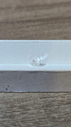 0.71 CT Natural Round Brilliant H SI2