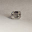 GIA 1.01 CT Emerald Diamond, K, SI2