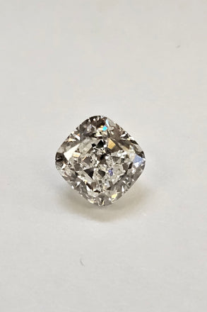GIA 1.02 CT Cushion Diamond, I, SI1
