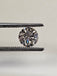 GIA 1.00 CT Natural Round Diamond, F, SI2