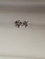 2 Natural Round Diamonds .81 CTW SI (Non match)