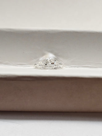 IGI 0.99 CT Natural Marquise Cut, G I1