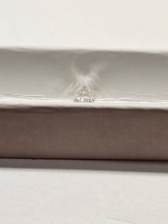 1.08 CT Natural Round Diamond, GH, I1