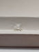 GIA 1.00 CT Natural Oval Brilliant Cut J SI2