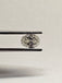 GIA 1.00 CT Natural Oval Brilliant Cut J SI2