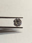 1.62 CT Natural Round Brilliant G, SI1