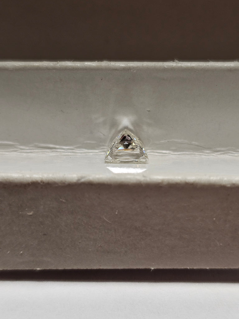 1.07 CT Natural Princess Novelty Cut H-I VS