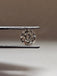 1.27 CT Natural Treated Round Brilliant J-K I2