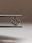 1.27 CT Natural Treated Round Brilliant J-K I2