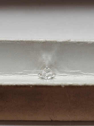 1.02 CT Natural Round Brilliant F I1 -63