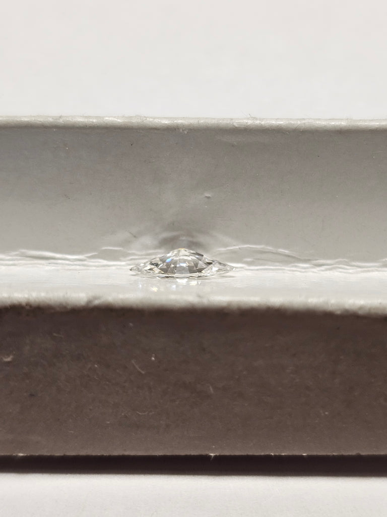 0.51 CT Natural Antique Marquise F I1