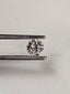 0.56 CT Natural Round Brilliant G VS