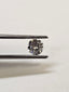 0.61 CT Natural Round Brilliant G+ VS1