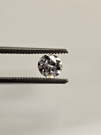 0.56 CT Natural Old European Cut I-J VS