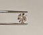 0.84 CT Natural Round Brilliant I I2