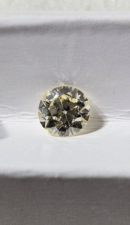 0.95 CT Natural Old European Cut, N VS1