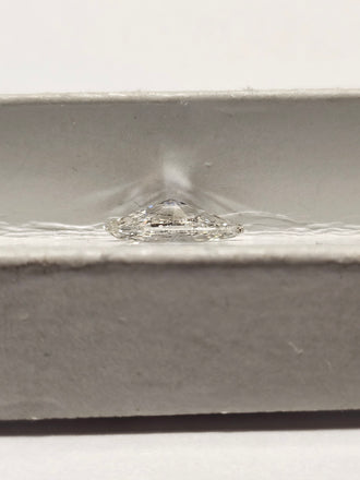 1.35 CT Natural Marquise Cut K I2