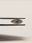1.35 CT Natural Marquise Cut K I2