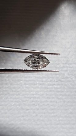 0.55 CT Natural Marquise H-I Imperfect