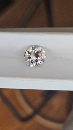 2.00 CT Natural OE-Transitional Cut H I1