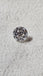 0.90 CT Natural Round Diamond, G, I1