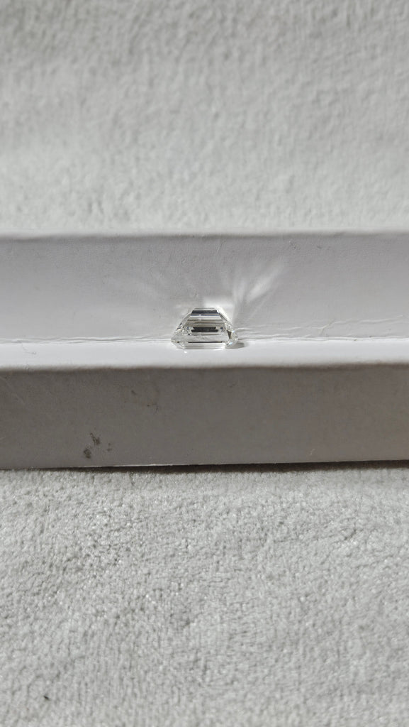 GIA 1.52 CT Natural Emerald Loose Diamond, H, SI1