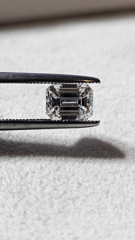 GIA 1.52 CT Natural Emerald Loose Diamond, H, SI1