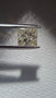 2.11 CT Natural Princess Cut Diamond M-N I2 -75
