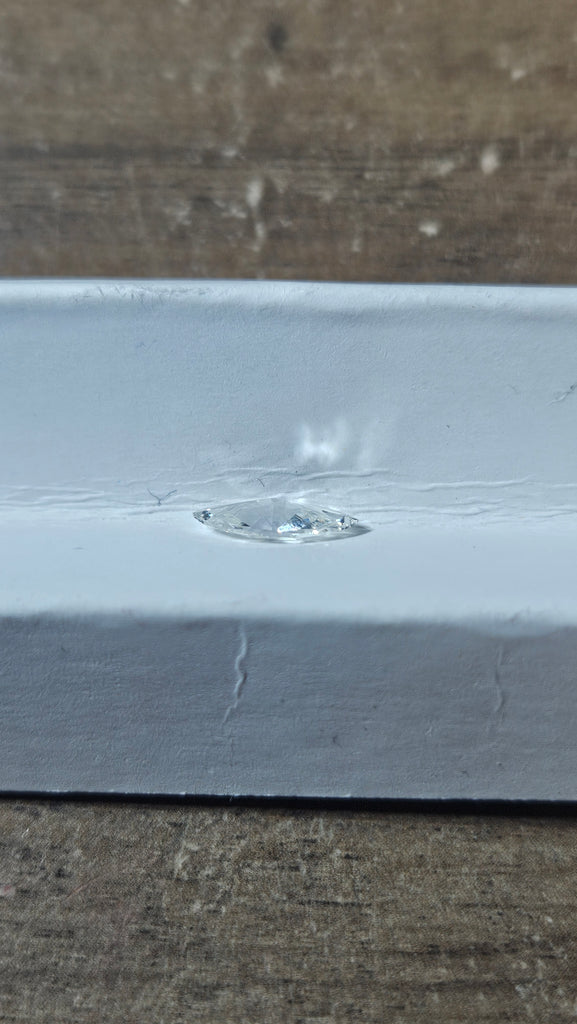 0.51 CT Natural Antique Marquise G, SI1