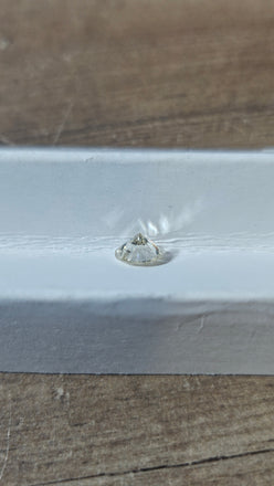 .68 CT Natural Round Brilliant Cut, M I1