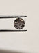 1.01 CT Natural Round Brilliant, I SI2