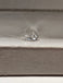 GIA 1.01 CT Natural Pear Diamond, F, I1