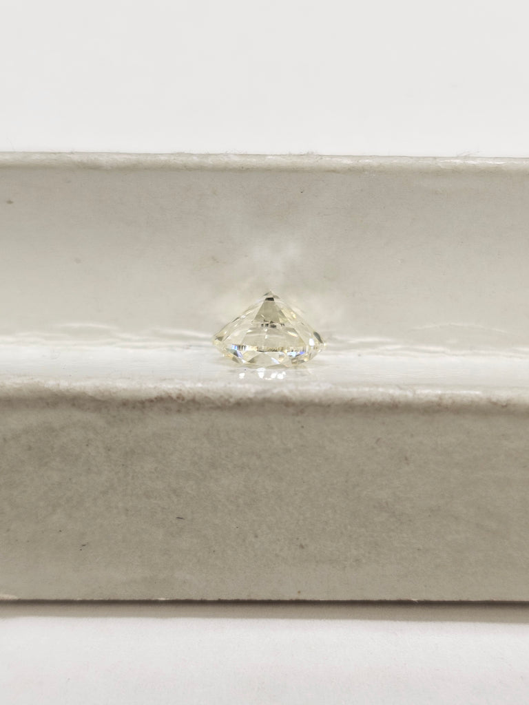 GIA 1.50 CT Natural Round Brilliant, L SI2 -67!