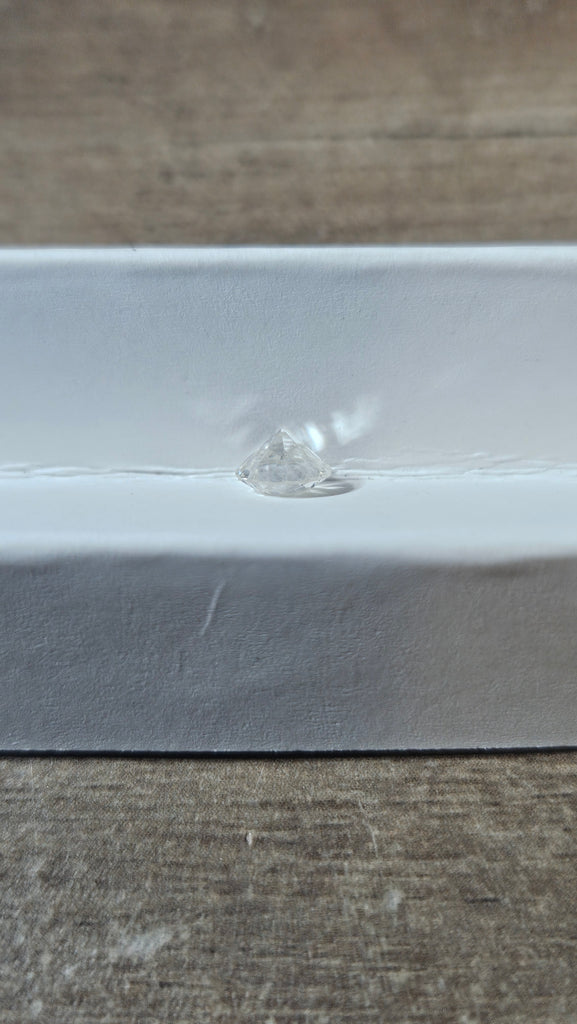 0.53 CT Natural OE Cut J, SI2