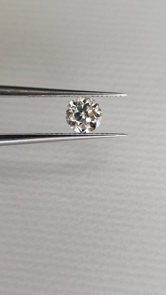 0.53 CT Natural OE Cut J, SI2