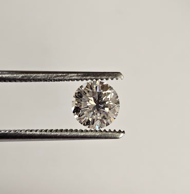 GIA 1.01 CT Natural Round Diamond, M, SI2