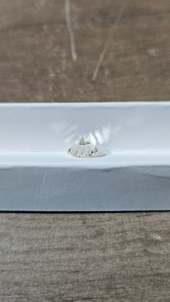 GIA 1.84 CT Natural RB M VVS2