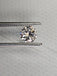 0.71 CT Natural Round Brilliant, J I1