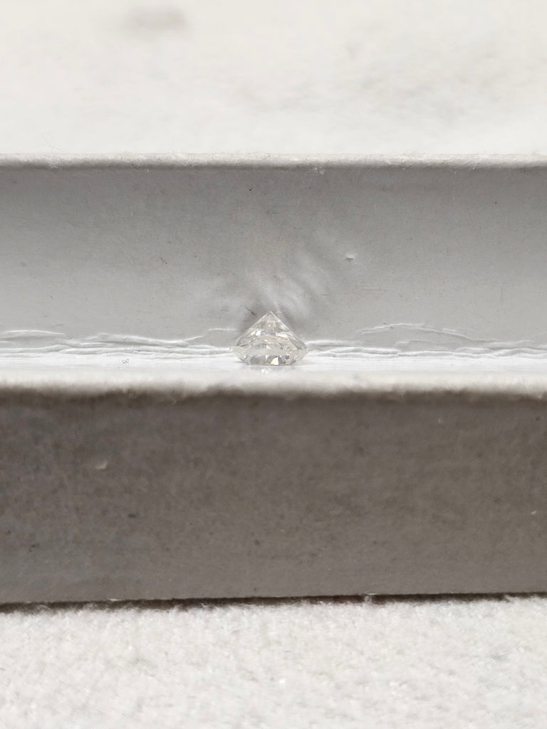 0.50 CT Natural RB K SI2