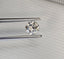 0.67 CT Natural Round Brilliant, I, I1