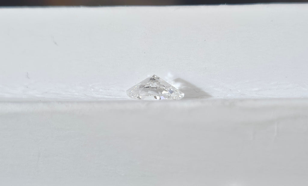 0.75 CT Natural Marquise Cut FG VS