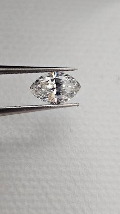 0.75 CT Natural Marquise Cut FG VS