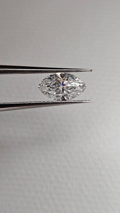 1.02 CT Natural Marquise FG SI1