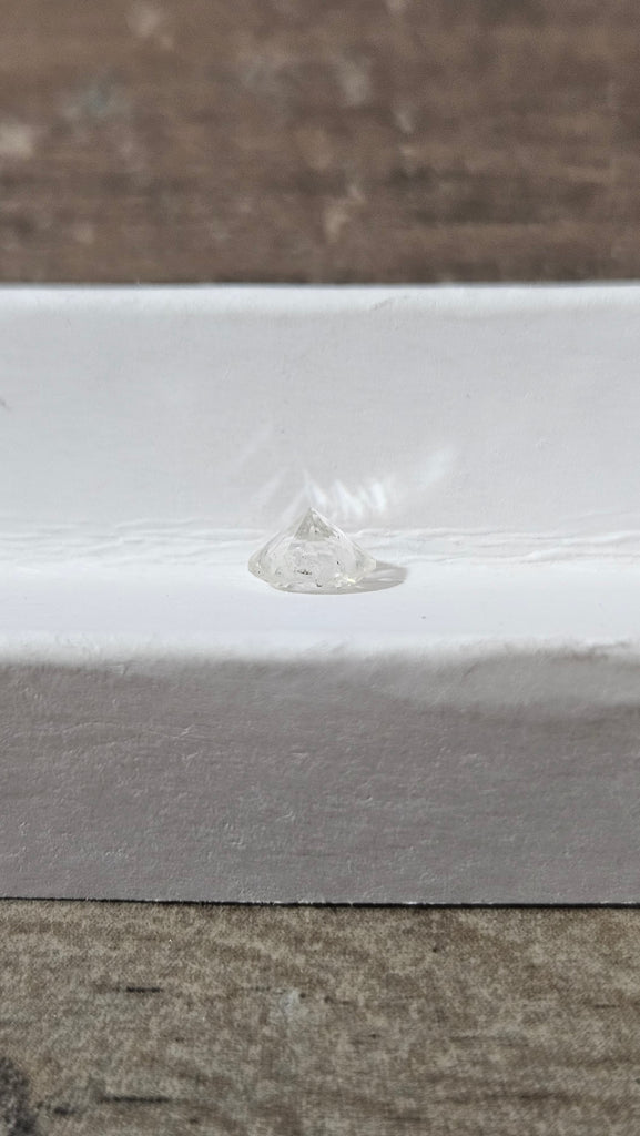 0.60 CT Natural RB K SI2