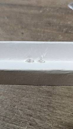 0.42 CTW Pear Shape Match G-H VS