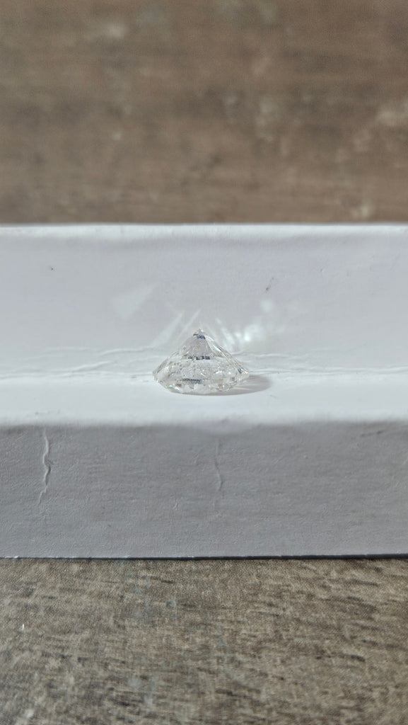 2.00 CT Natural Round Brilliant K-L I2 -70