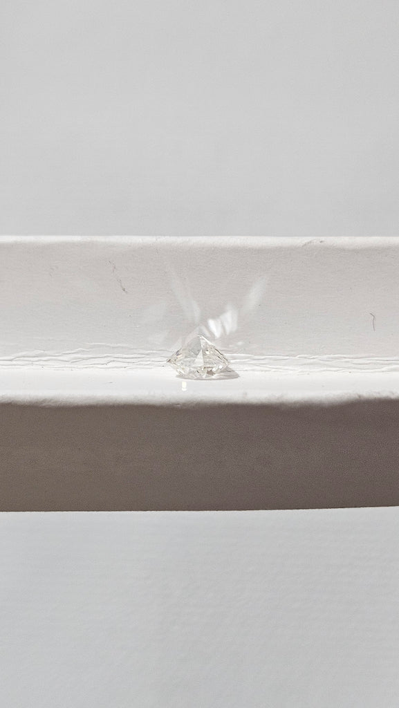 0.74 CT Natural OE Cut GH VS1