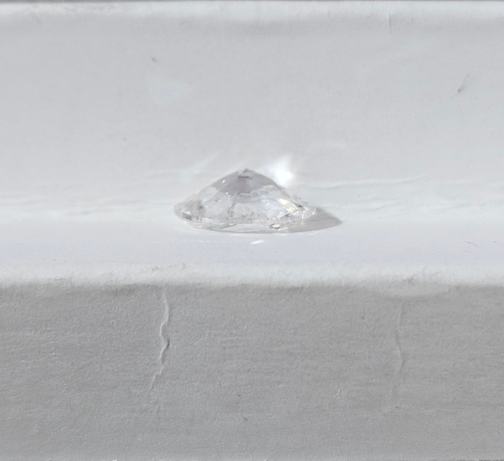 1.12 CT Natural Oval Cut H-I I2