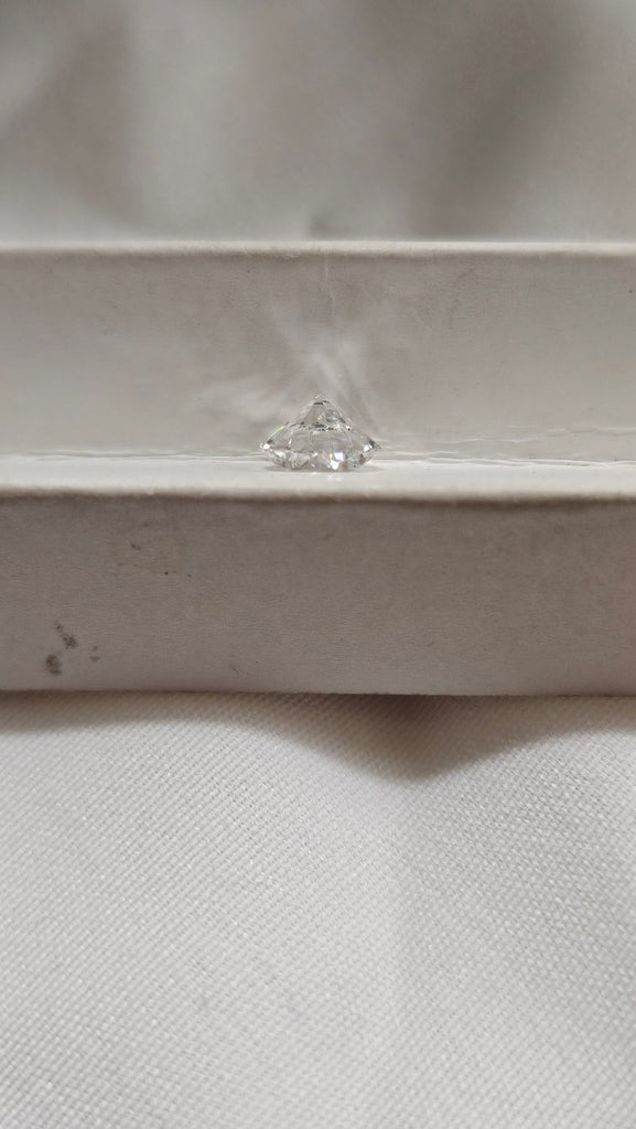 GIA 1.25 CT Natural Round Brilliant E SI2 EX EX EX