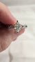 EST 1.00 CT Natural Marquise Engagement Ring I-J SI2
